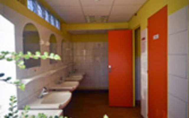 Les Cabanes de la Plage Verte Campsite