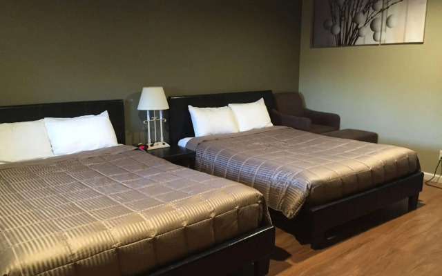 Rodeway Inn Flagstaff East Route 66