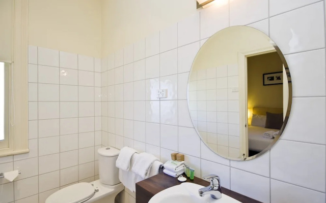 Grand Pacific Hotel and Apartments