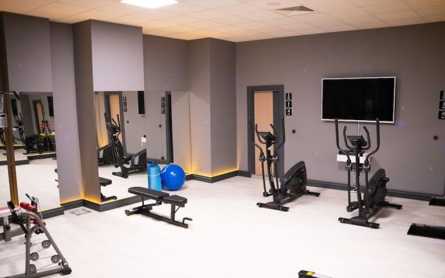 MG Hill Residence Butik Hotel