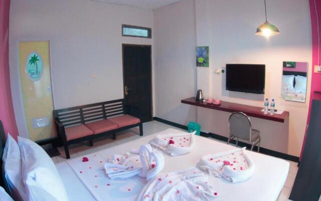 Hotel FX72 Ruteng