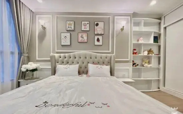 Vinhomes Times City Delicate Residence