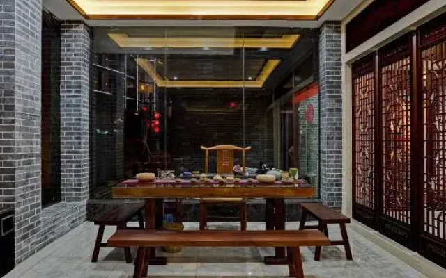 A Chen Cottage Hotel