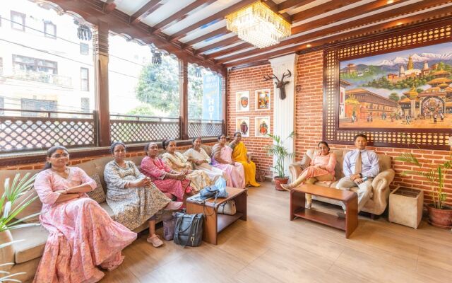 Airport Himalaya Boutique Hotel