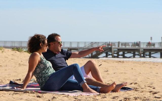 Appartement Saint-Jean-de-Monts, 2 pièces, 5 personnes - FR-1-323-216