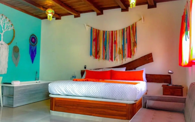 Hacienda Dos Ojos