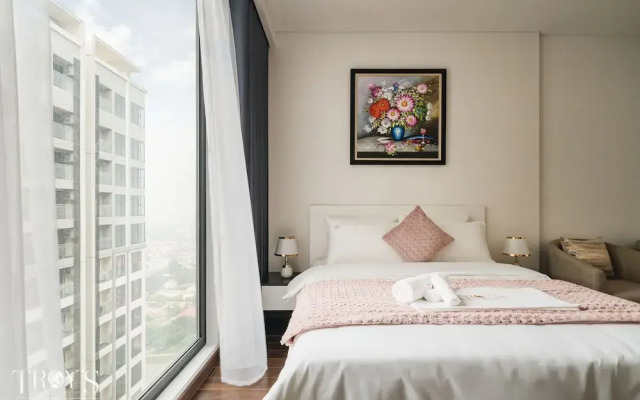 Troy House - Masteri West Heights Ha Noi