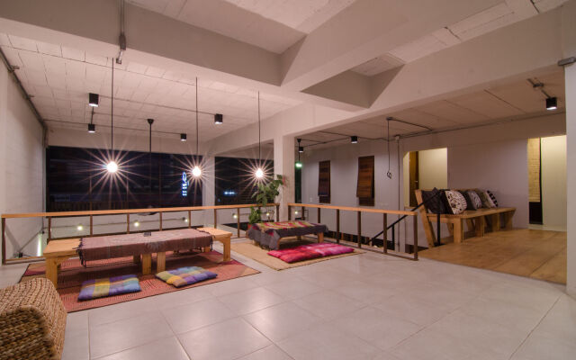 Happynest Inspiring Hostel