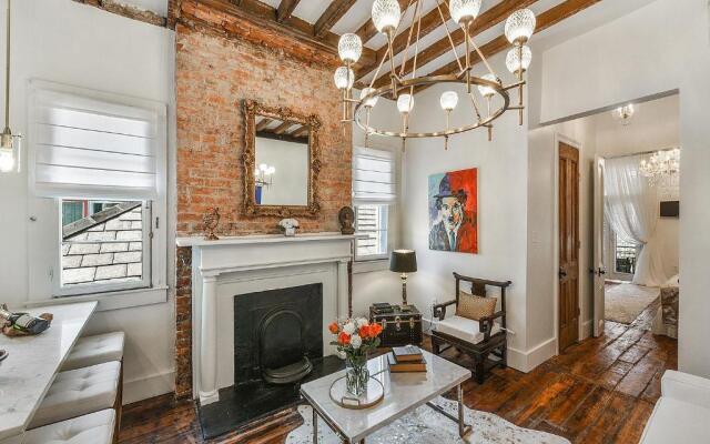French Quarter Mansion