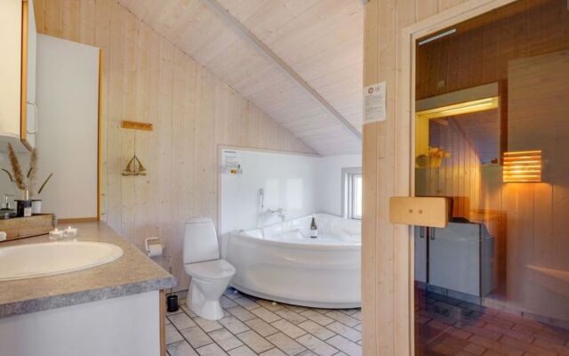 "Aldobrando" - 500m from the sea in NW Jutland