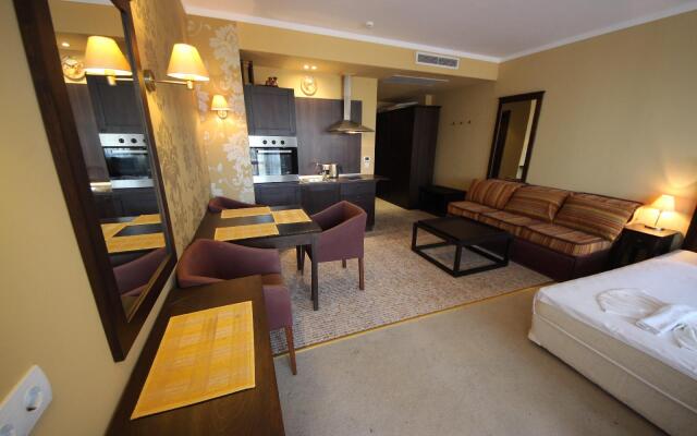 Menada Apartments in Royal Beach Resort