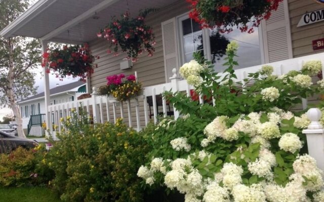 Gîte Entre Mer et Monts