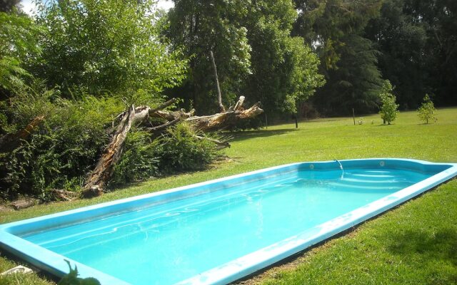 Cabañas Las Lavandas en Pilar