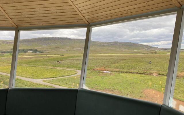 Laugavellir House and Tower Suite