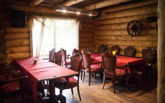 Oxforell Holiday Centre