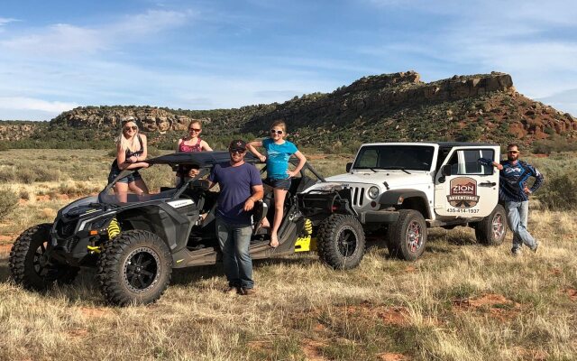 Zion Glamping Adventures