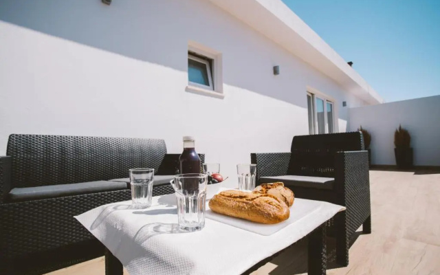 Best Houses 30 - Terrace Peniche