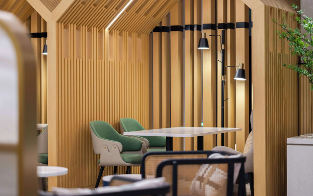 Hilton Garden Inn Zhoukou Huaiyang