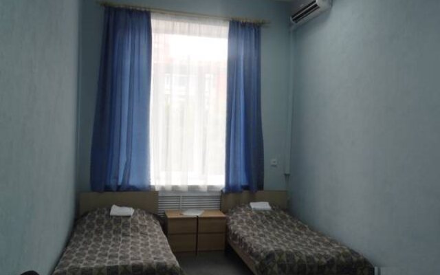 Меблированные комнаты Галчонок