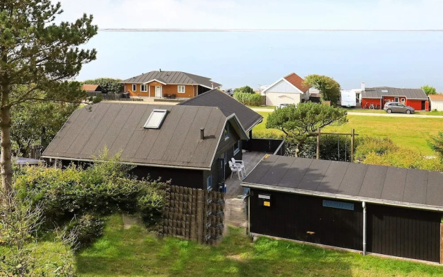 6 Person Holiday Home in Esbjerg V