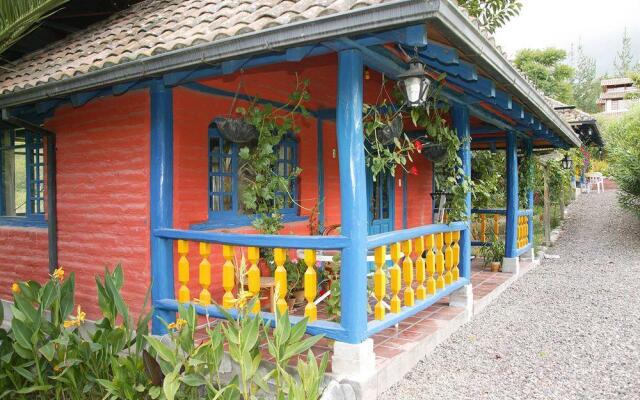 Bed and Breakfast Tumbaco