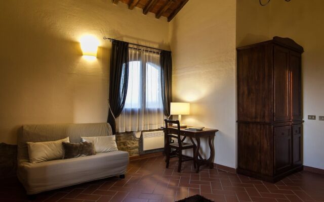 Villa Il Granduca, Carmignano