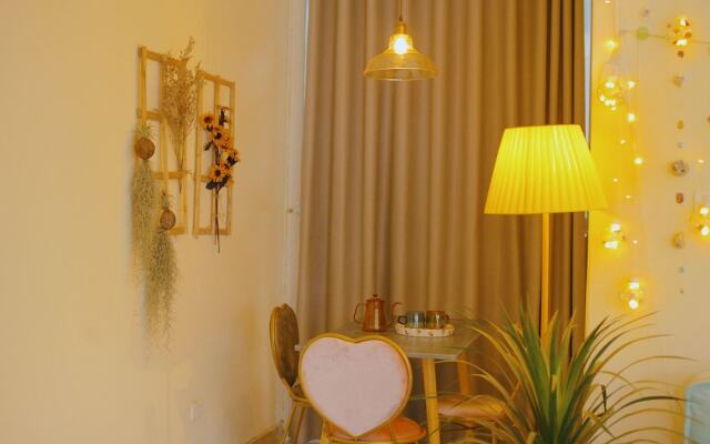 Langmandi luxury apartment
