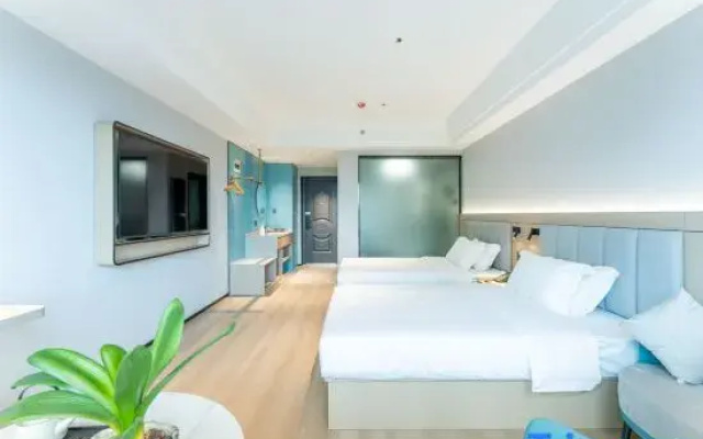 Jiuyu Shiguang Apartment