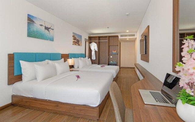 Gold Plaza Hotel Da Nang