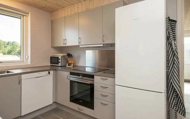 6 Person Holiday Home in Henne