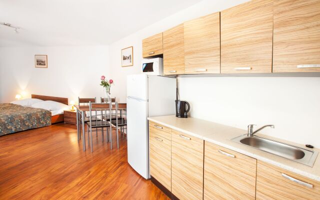 Apartment House Zizkov
