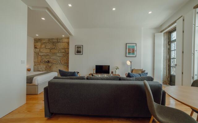 Courtyard Oporto Design Apartment D
