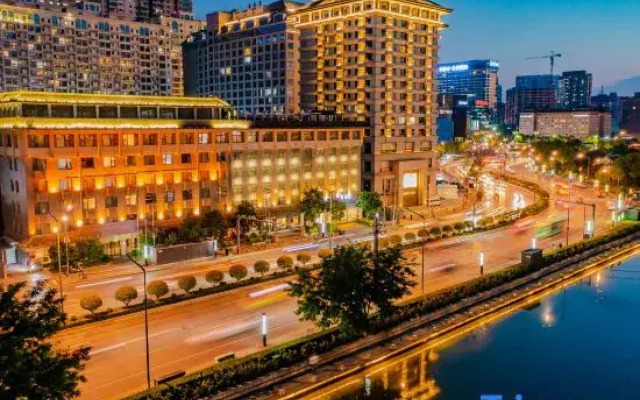 Xana Hotelle XiAn Nanmen Branch