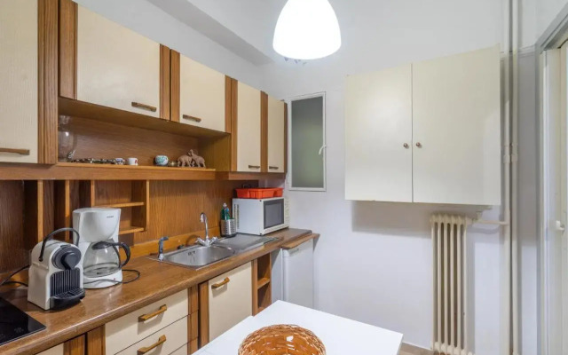 Charming and renovated flat in the heart of Athens