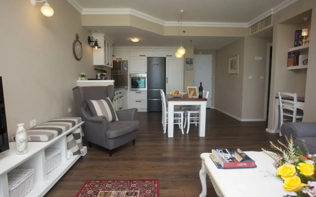 Israel Marina Village, Garden Vacation Apartment
