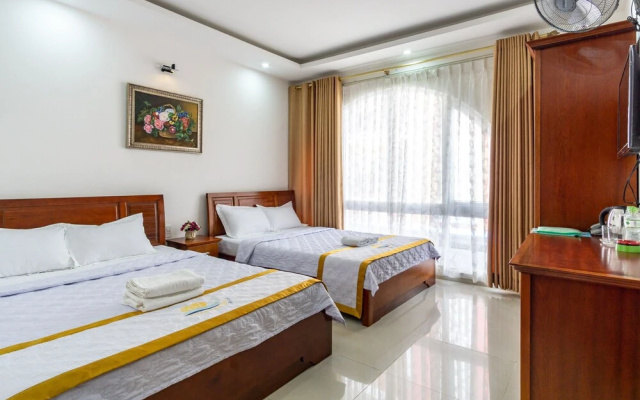 Diamond Sea Hotel