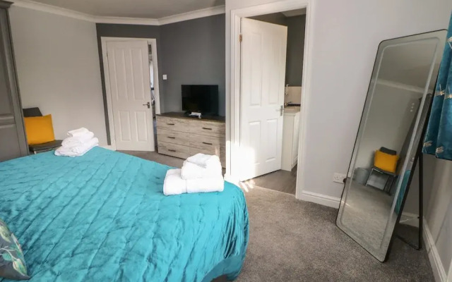 The Croft, North Staffordshire