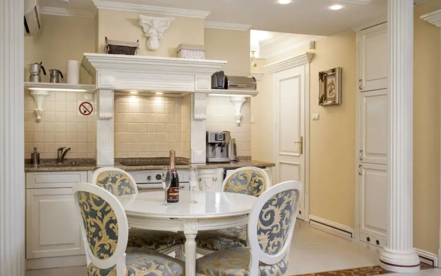 Dariusz Apartament PREMIUM Jurata z garażem