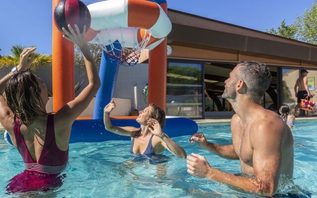 Camping Abri de Camargue