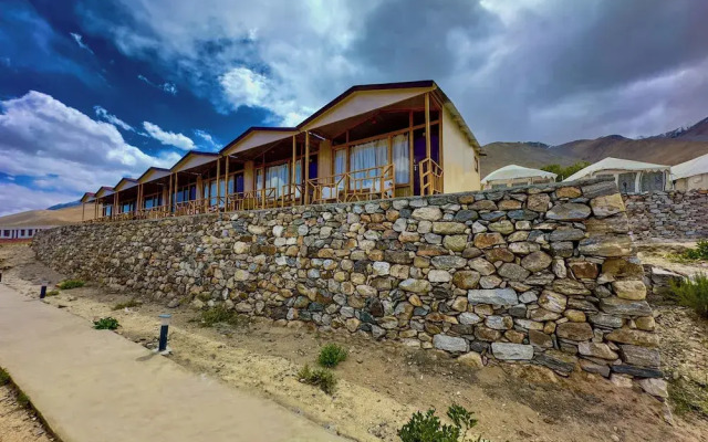 Pangong Heritage Camp