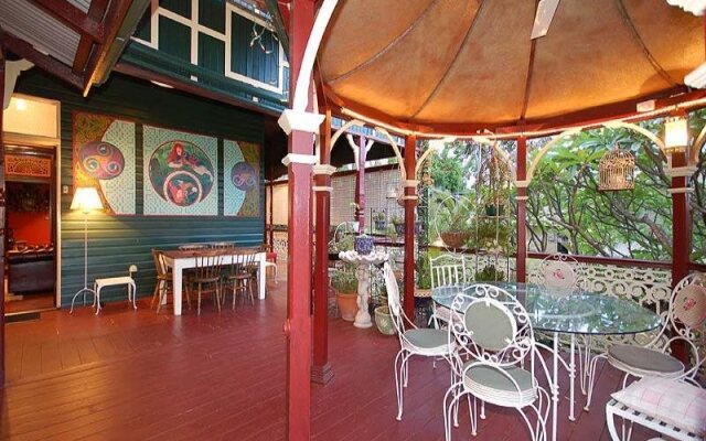 Franklin Villa