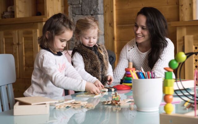 CGH Rés & Spa Chalets de Léana (CAZ112)