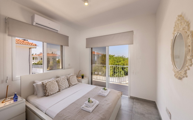 Napa Bay View Villa 5