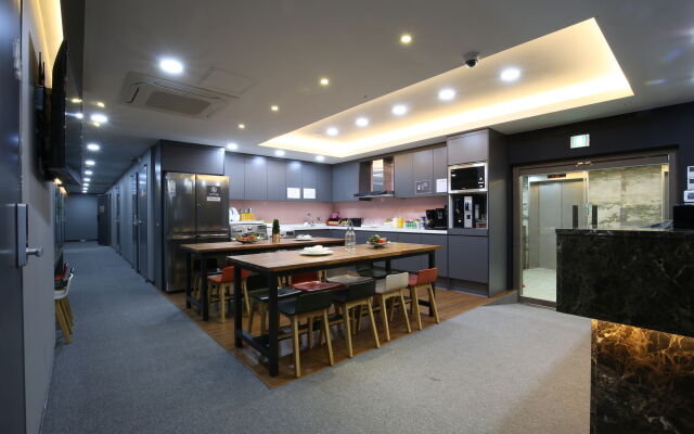 Seoulite Inn Myeongdong