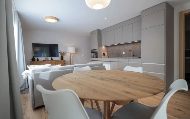 AVES Apartments Savognin – Guest Rooms – Savognin