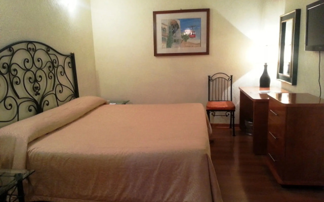 Hotel La Finca del Minero