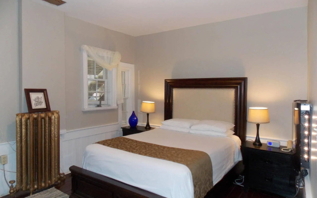 Suites of Euston