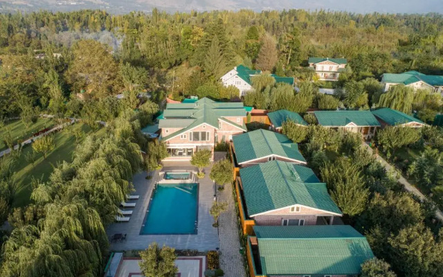 The Orchard Retreat & Spa, Srinagar
