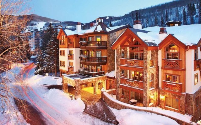 Willows Condos Vail