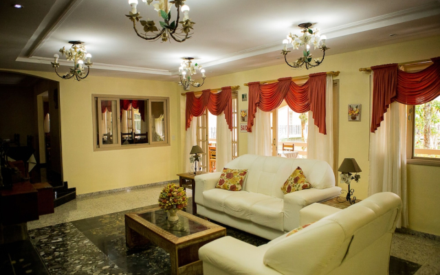 Hotel Rio Penedo